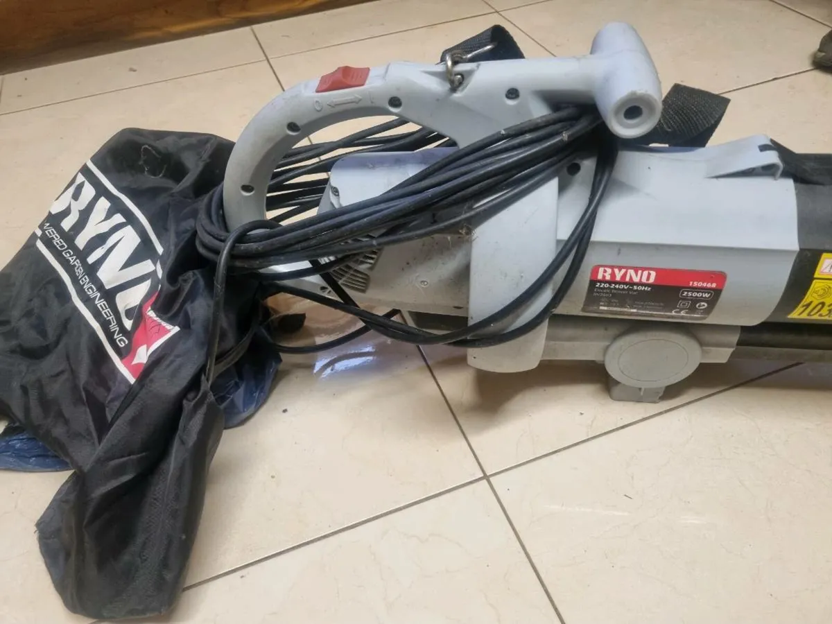 Leaf blower - Image 2