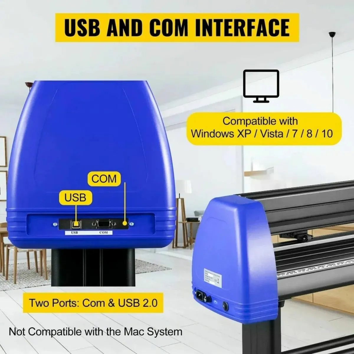 Vinyl Cutter Plotter 34 Inch Signmaster Machine - Image 4