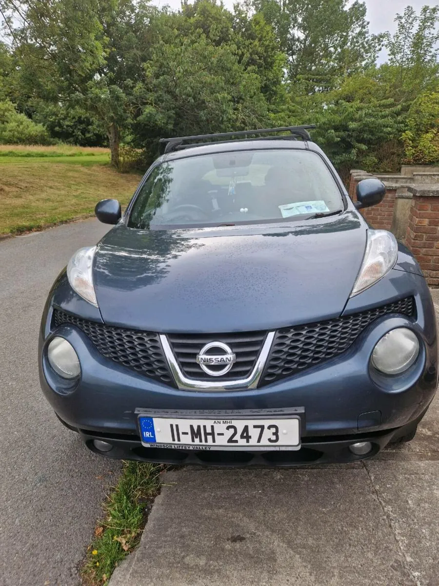 Nissan Juke - Image 1