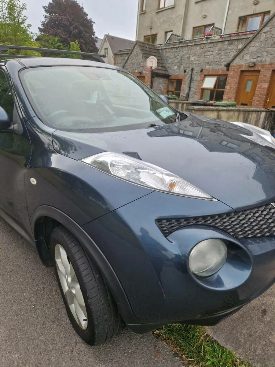 Nissan Juke - Image 3