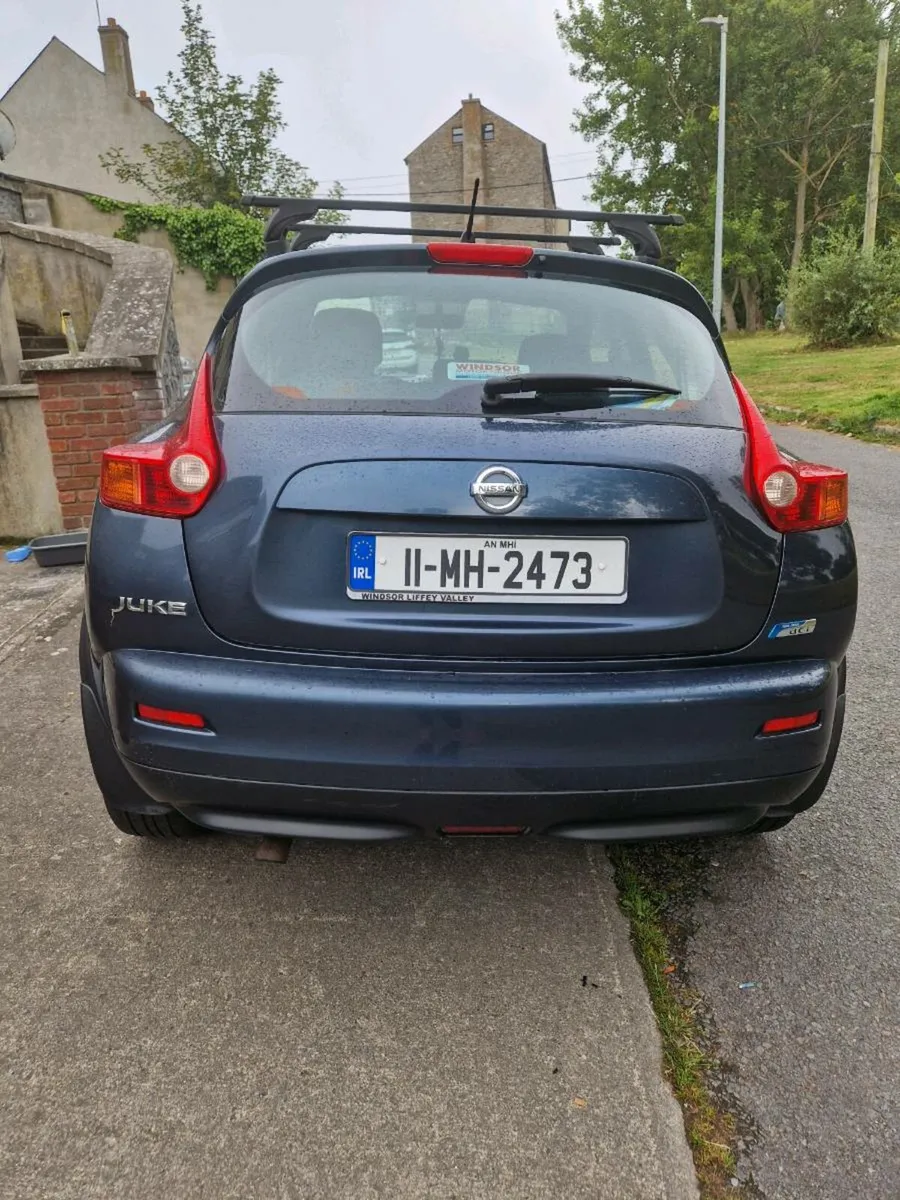 Nissan Juke - Image 4
