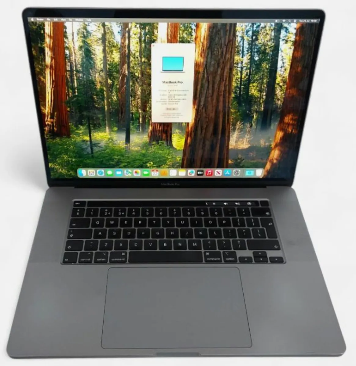 2019 Apple MacBook Pro 16" A2141 i9 32GB 512GB SSD - Image 3