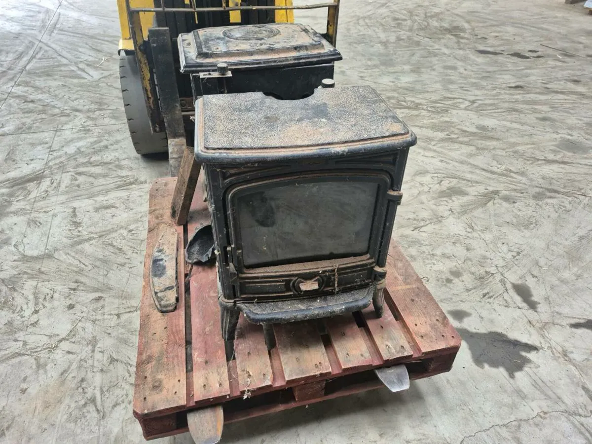 Oil stoves - Image 2