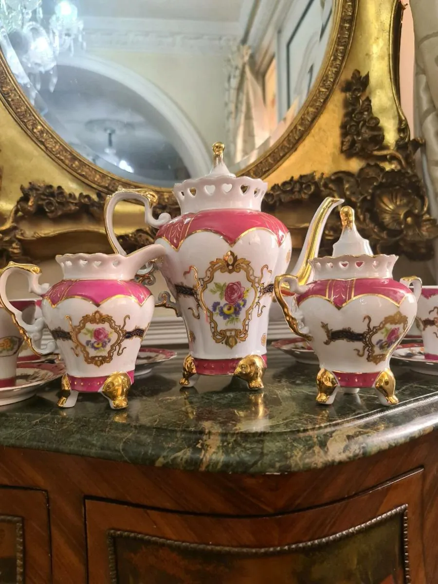 Coffee set - Image 4