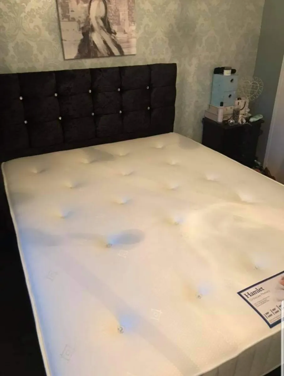 Modern Beds Delivery in Limerick
Brand new beds wi - Image 1