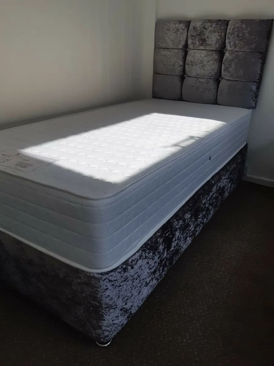 Modern Beds Delivery in Limerick
Brand new beds wi - Image 2