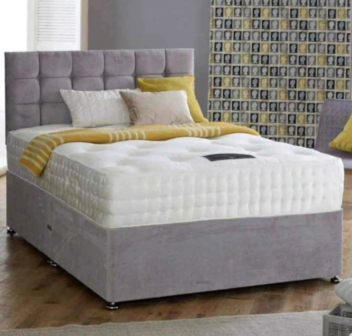 Modern Beds Delivery in Limerick
Brand new beds wi - Image 4