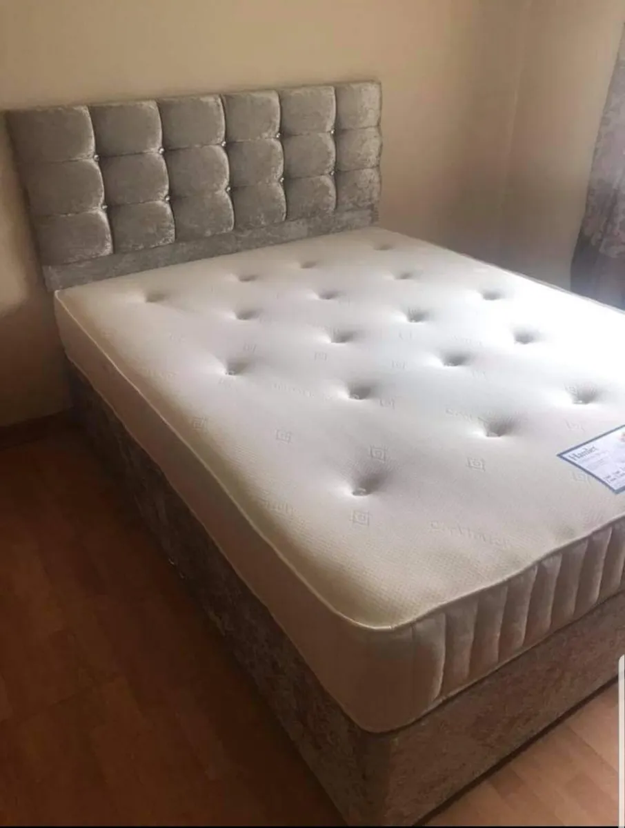 Brand New Beds All Sizes in Limerick
Brand new bed - Image 4