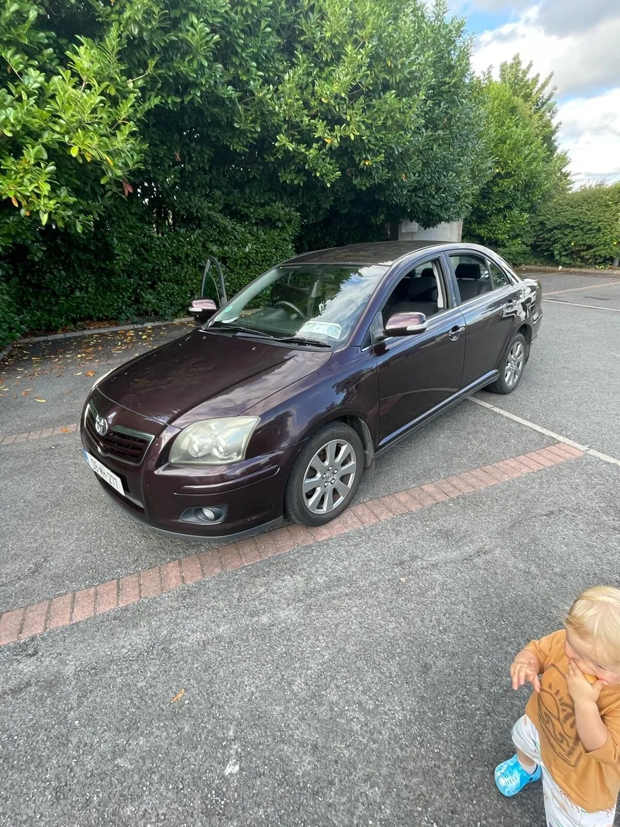 Toyota Avensis 1.6 - Image 2