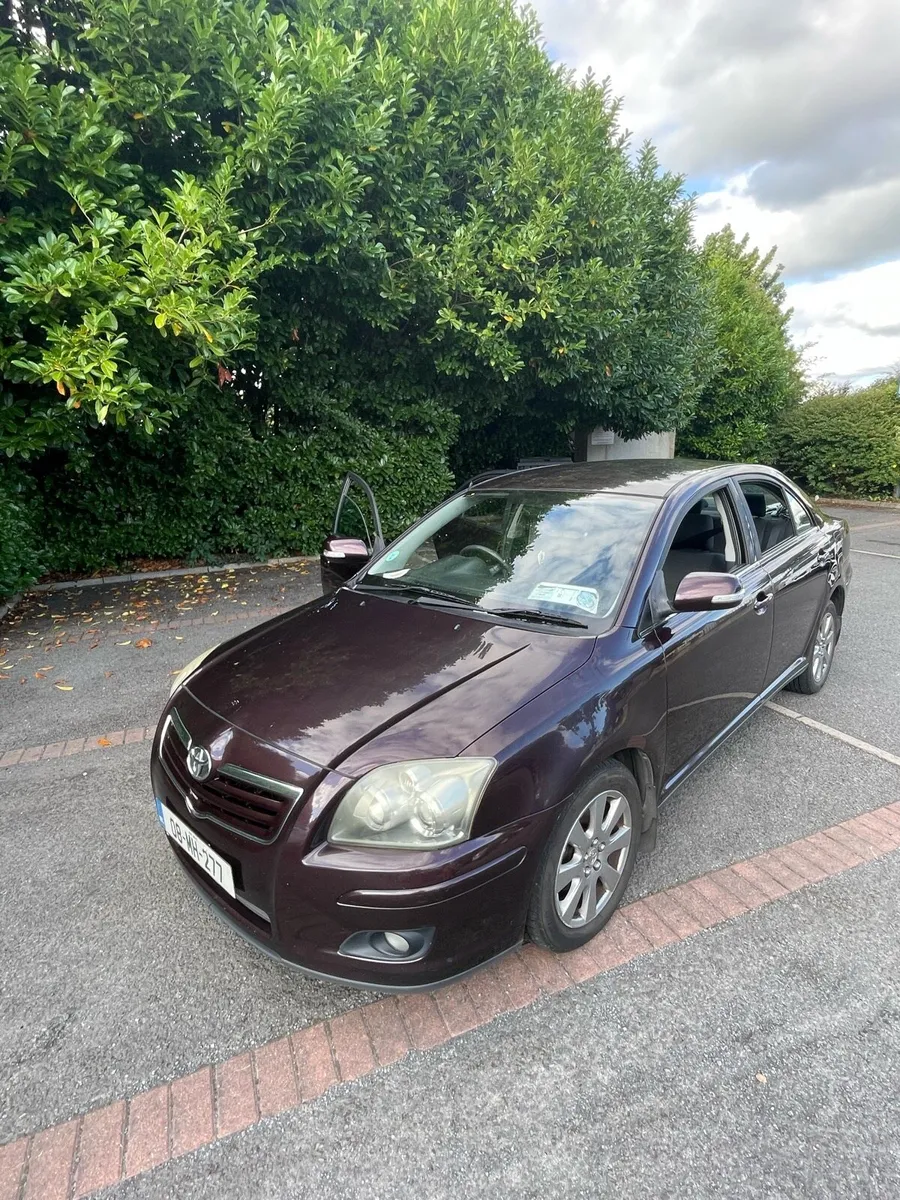 Toyota Avensis 1.6 - Image 3