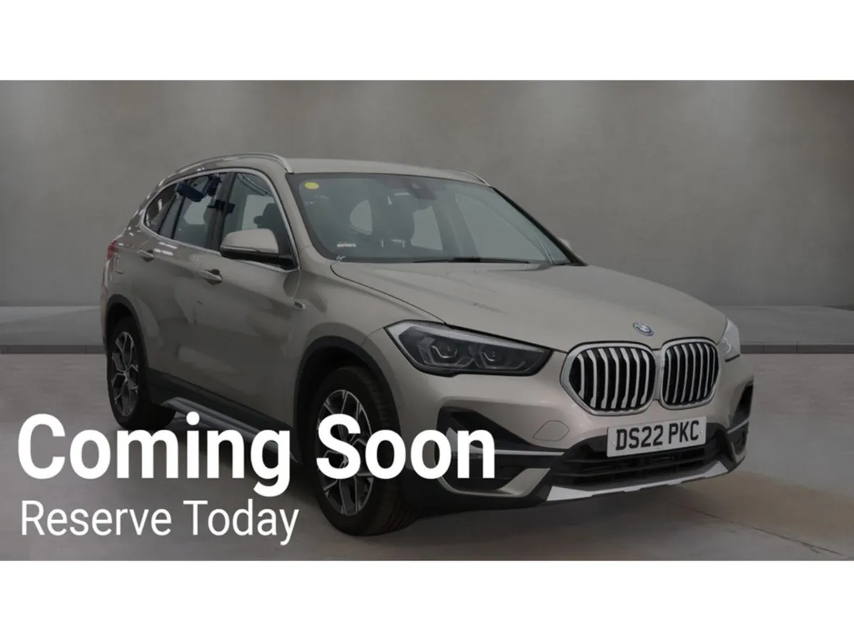 BMW X1 25E X-LINE (PLUG IN HYBRID) XDRIVE AUTOMATI - Image 1