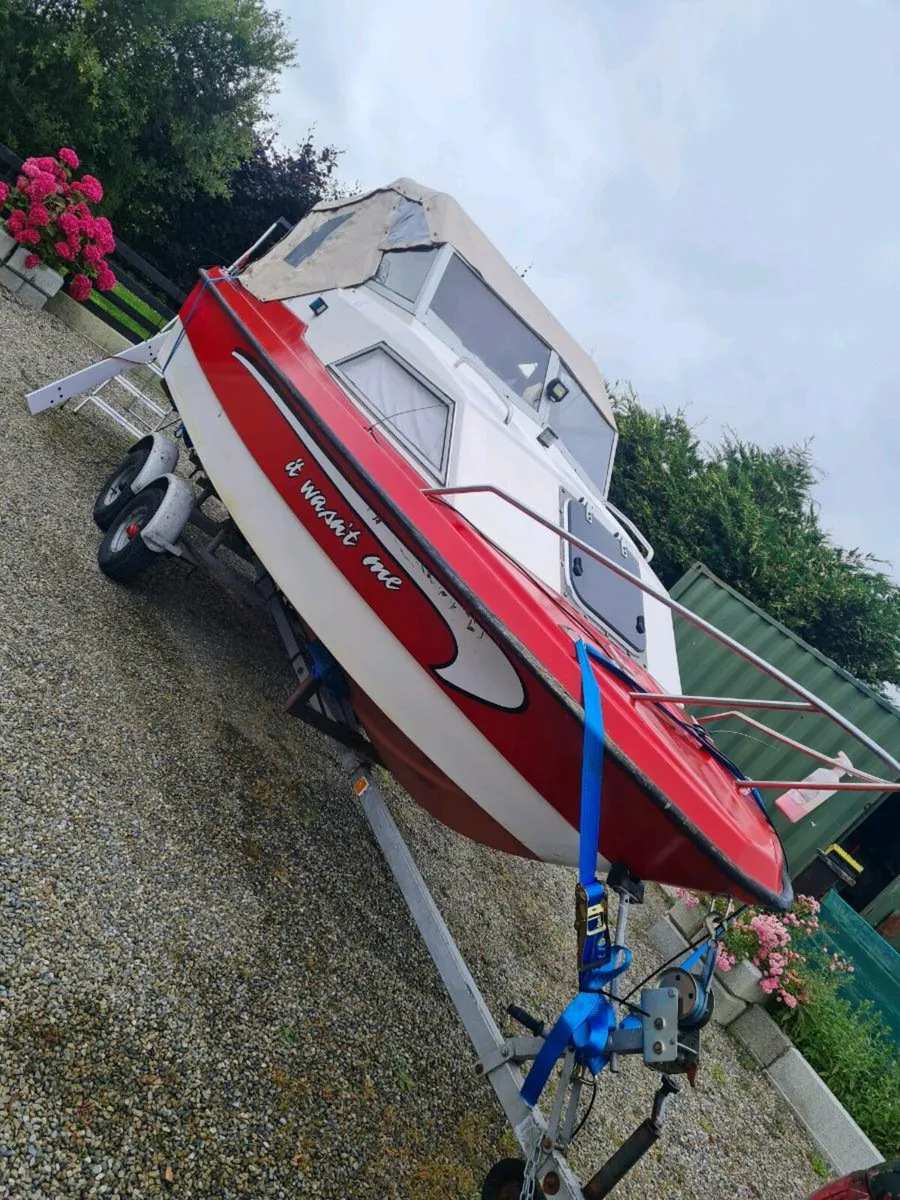Skeeter 590c boat price drop - Image 1