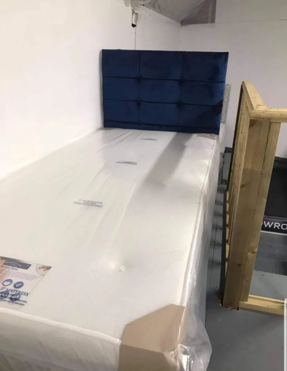 New Beds Galway – Free Delivery
Brand new beds wit - Image 4