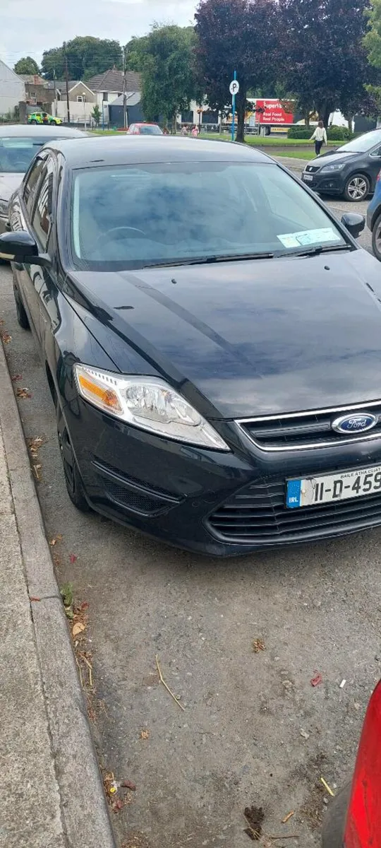 Ford mondeo 1.6 ecoflex 2011 - Image 1