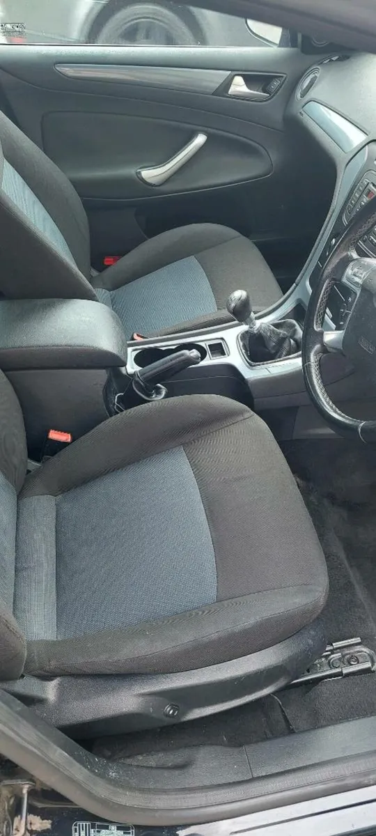 Ford mondeo 1.6 ecoflex 2011 - Image 3