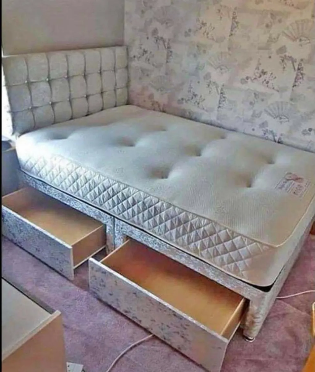 Beds & Mattresses for Sale Galway
Brand new beds w - Image 4