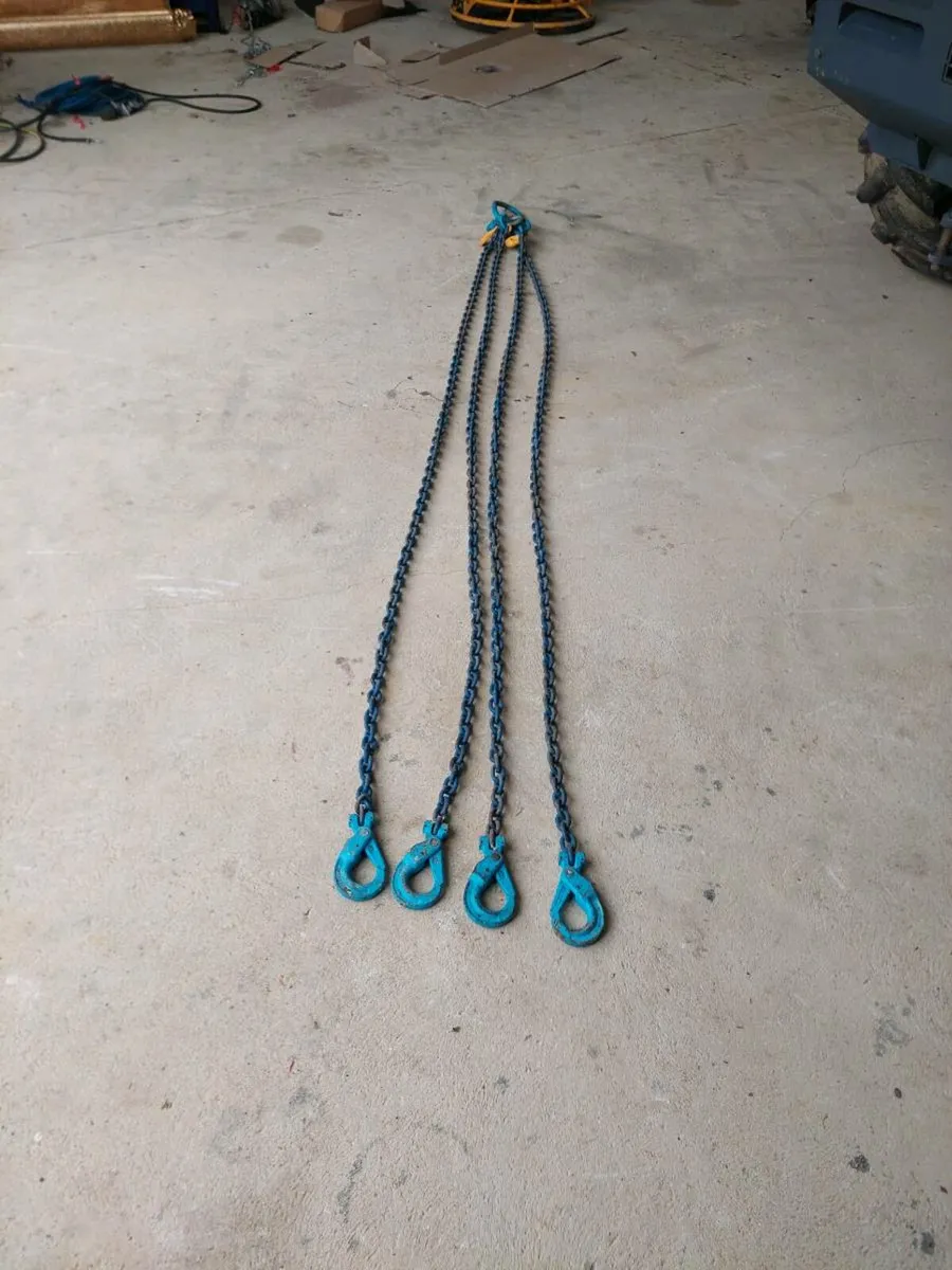 Lifting chains - Image 1