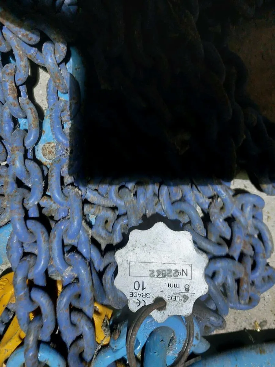 Lifting chains - Image 2