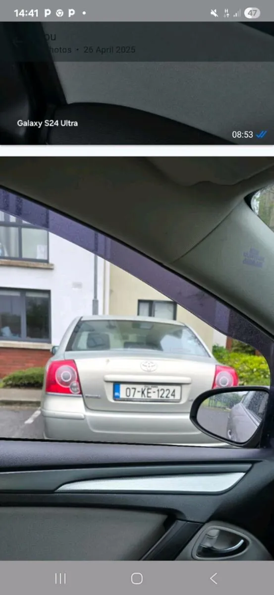 Toyota avensis - Image 2