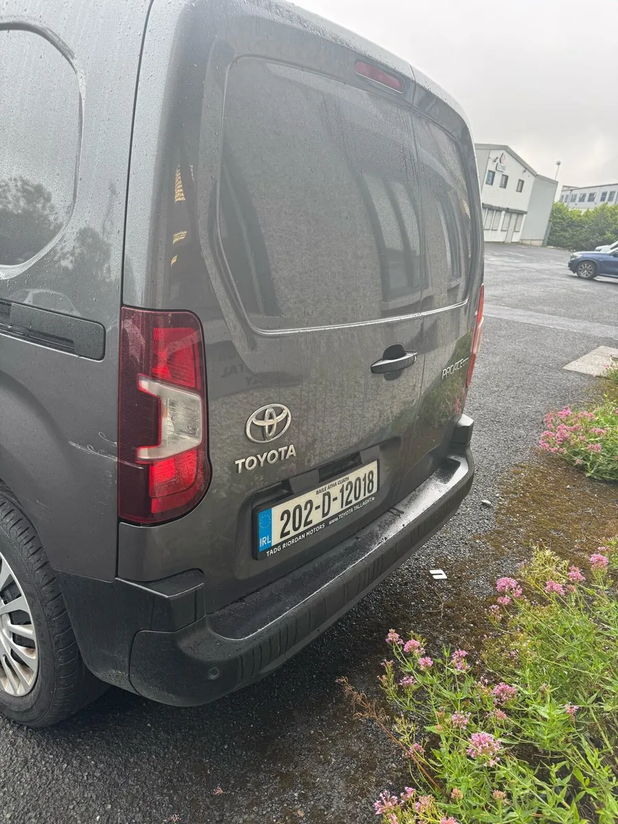 Toyota Proace - Image 3