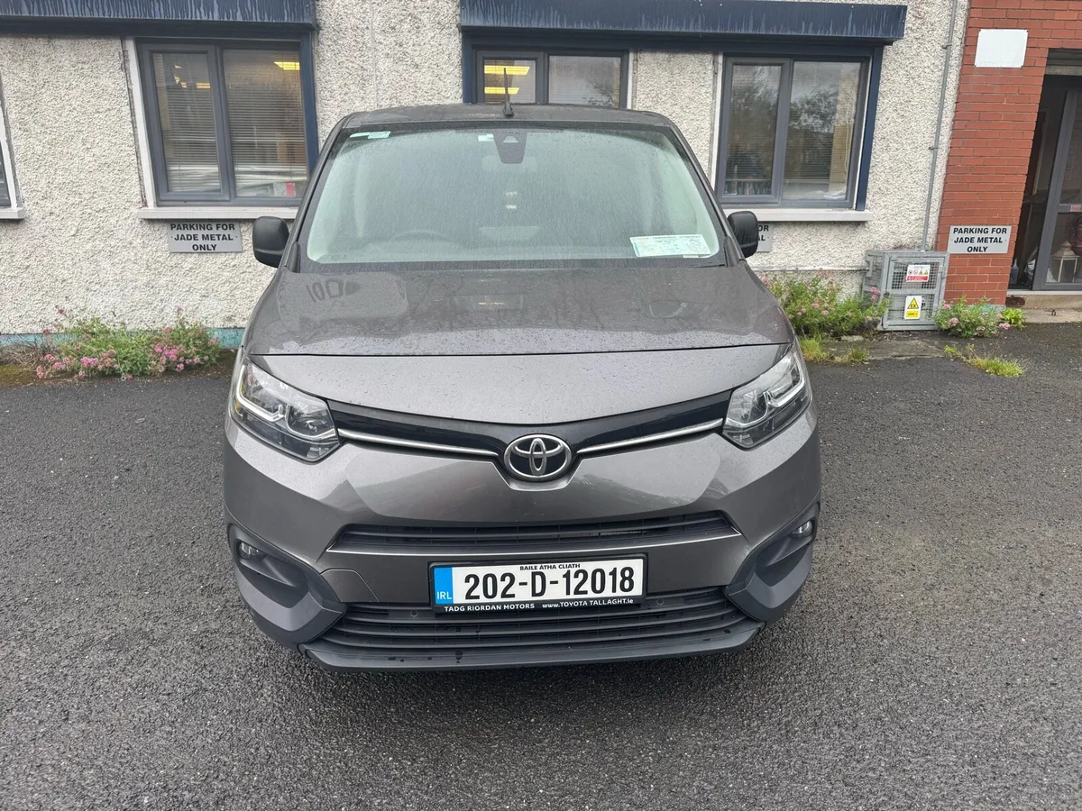 Toyota Proace - Image 4