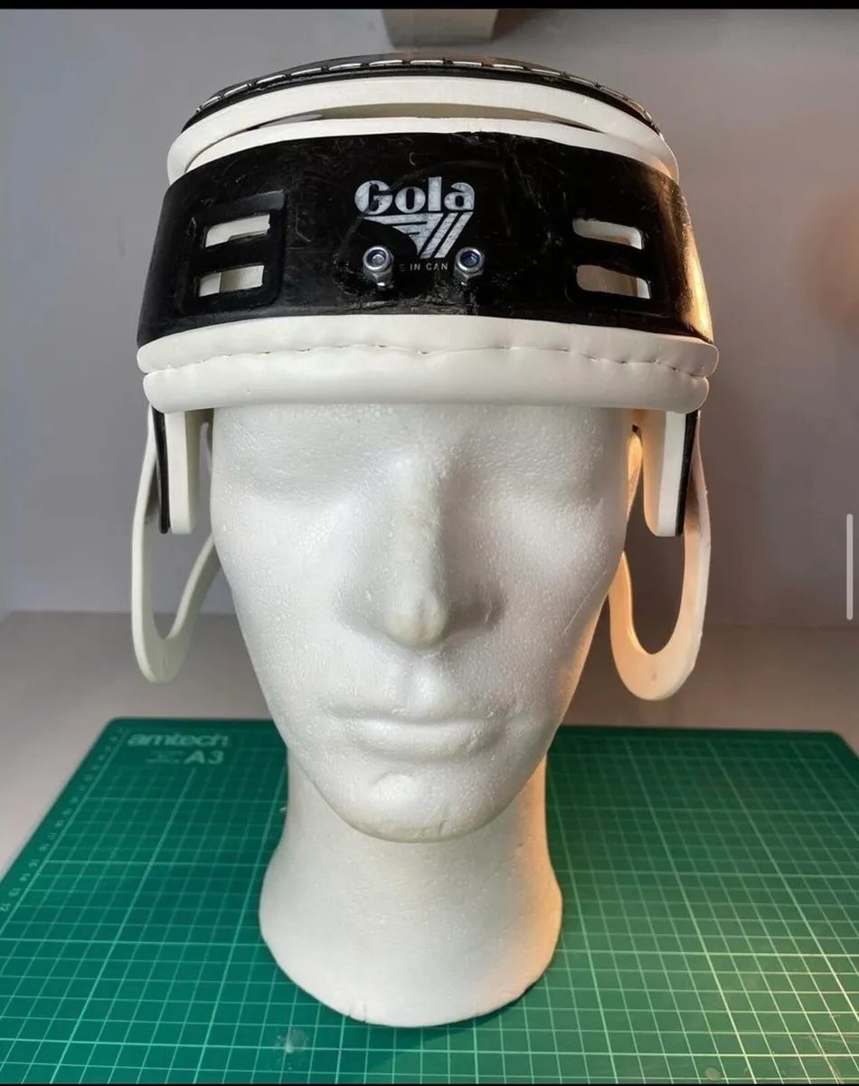 Oldstyle black gola *swaps* - Image 1