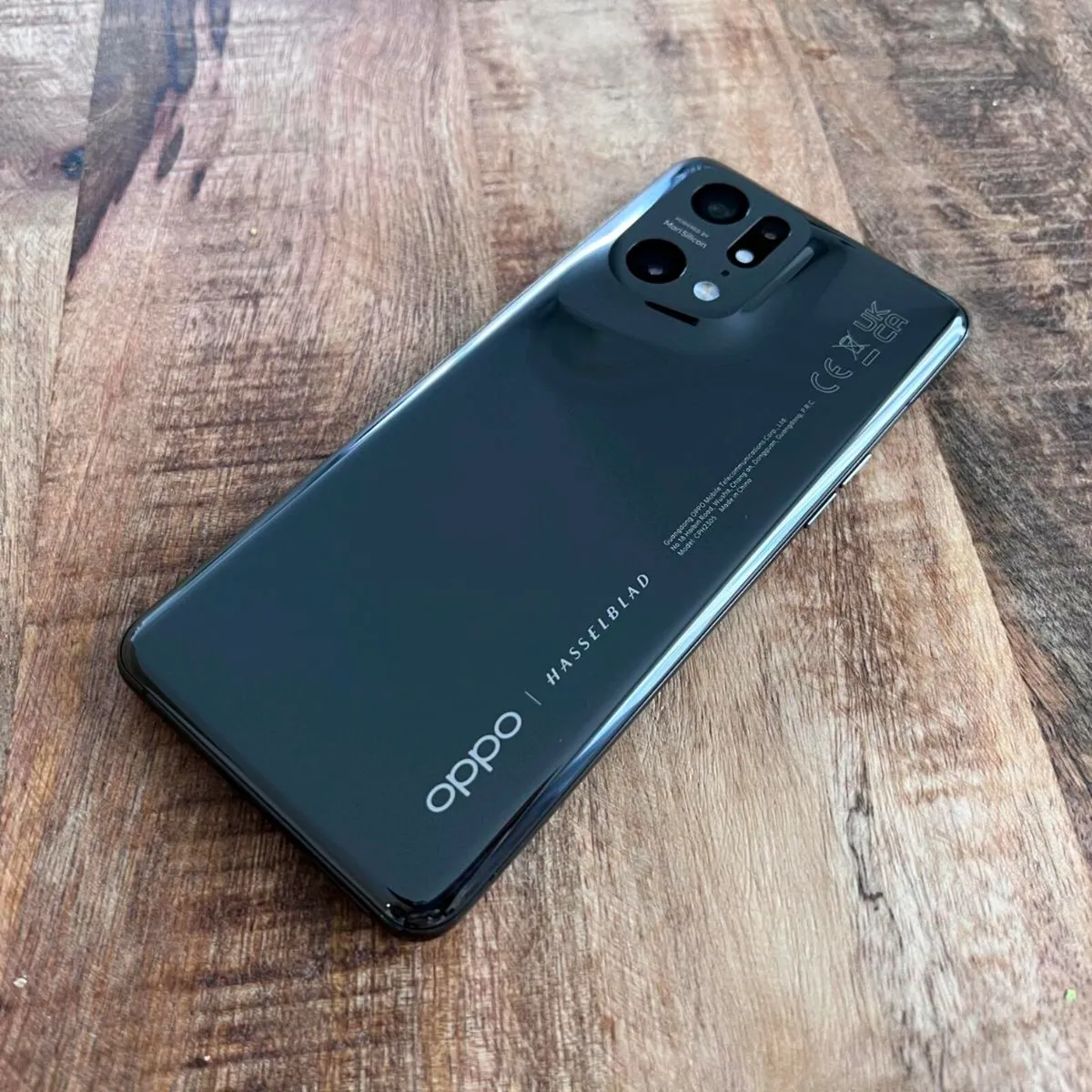 Oppo Find X5 Pro 5G (12GB+256GB Unlocked - Image 1