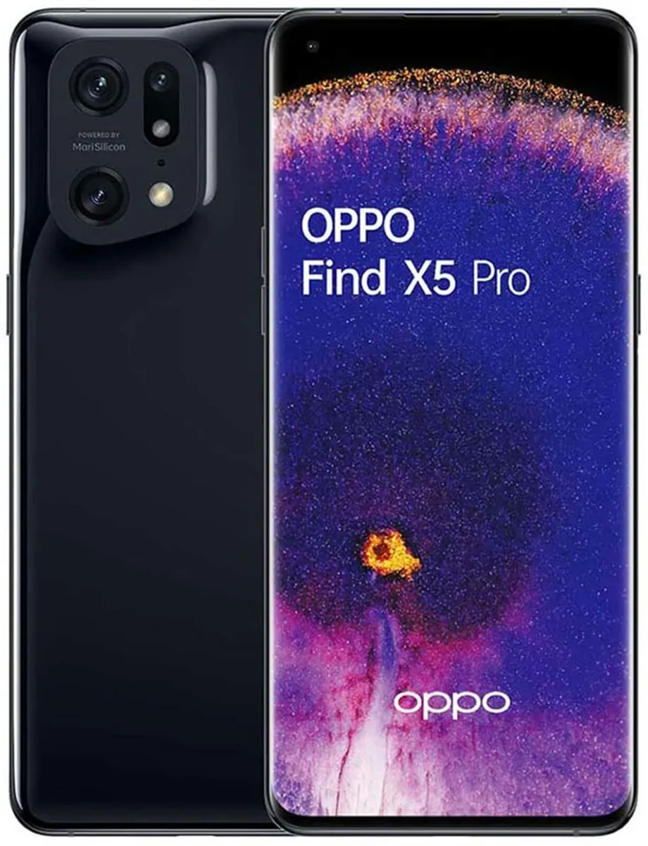 Oppo Find X5 Pro 5G (12GB+256GB Unlocked - Image 2