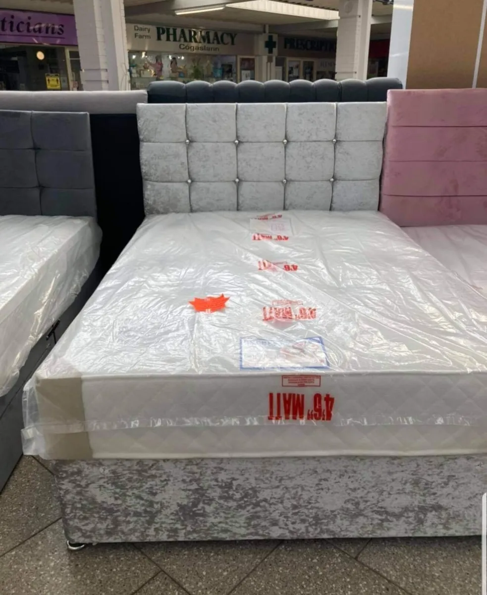 New beds in Carlow with fast delivery
Brand new be - Image 4