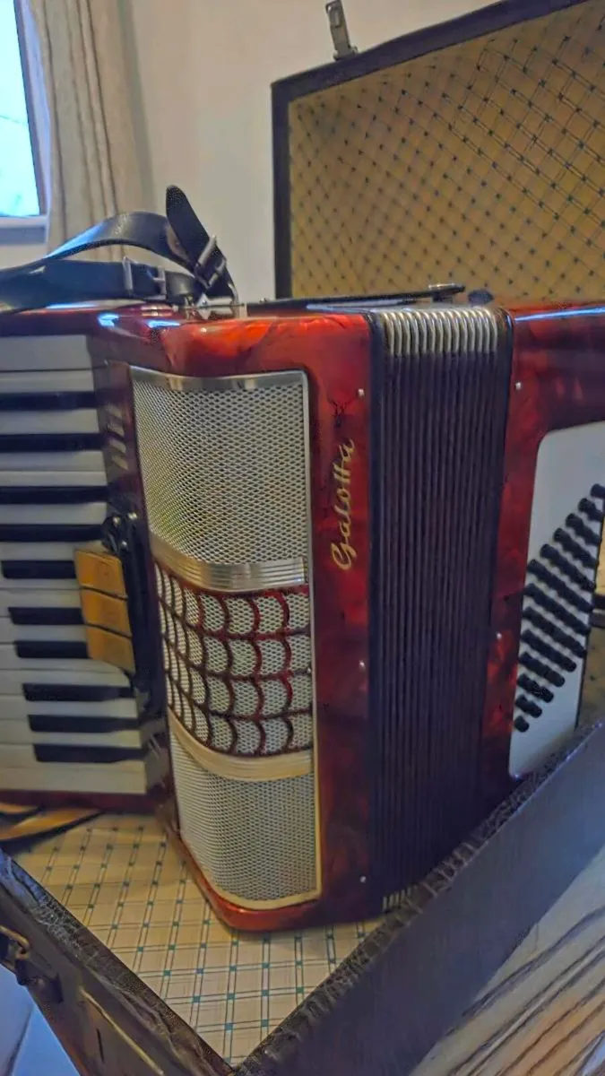 Piano accordion - Image 4