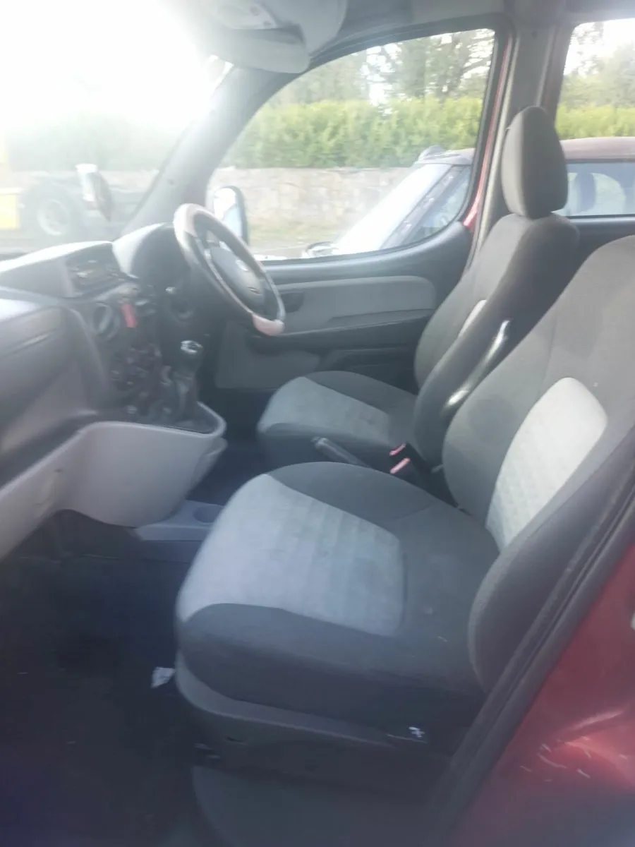 Fiat Doblo 2007 - Image 2