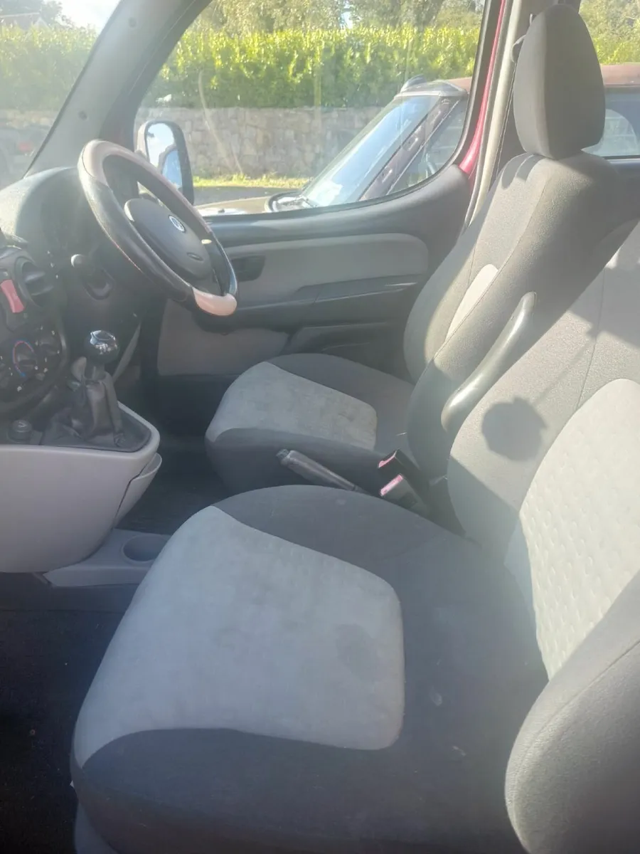 Fiat Doblo 2007 - Image 4
