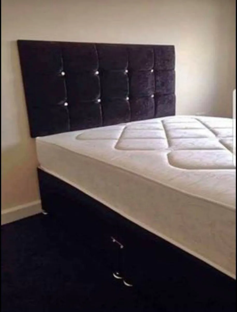 Beds & mattresses free delivery Carlow
Brand new b - Image 2