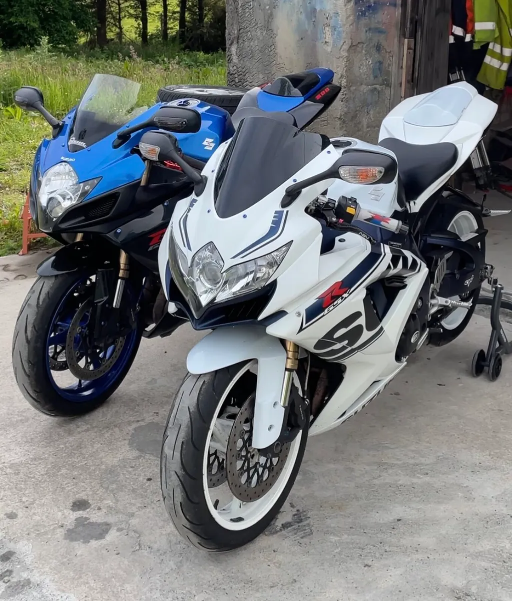 Suzuki Gsxr 600 k8 - Image 4