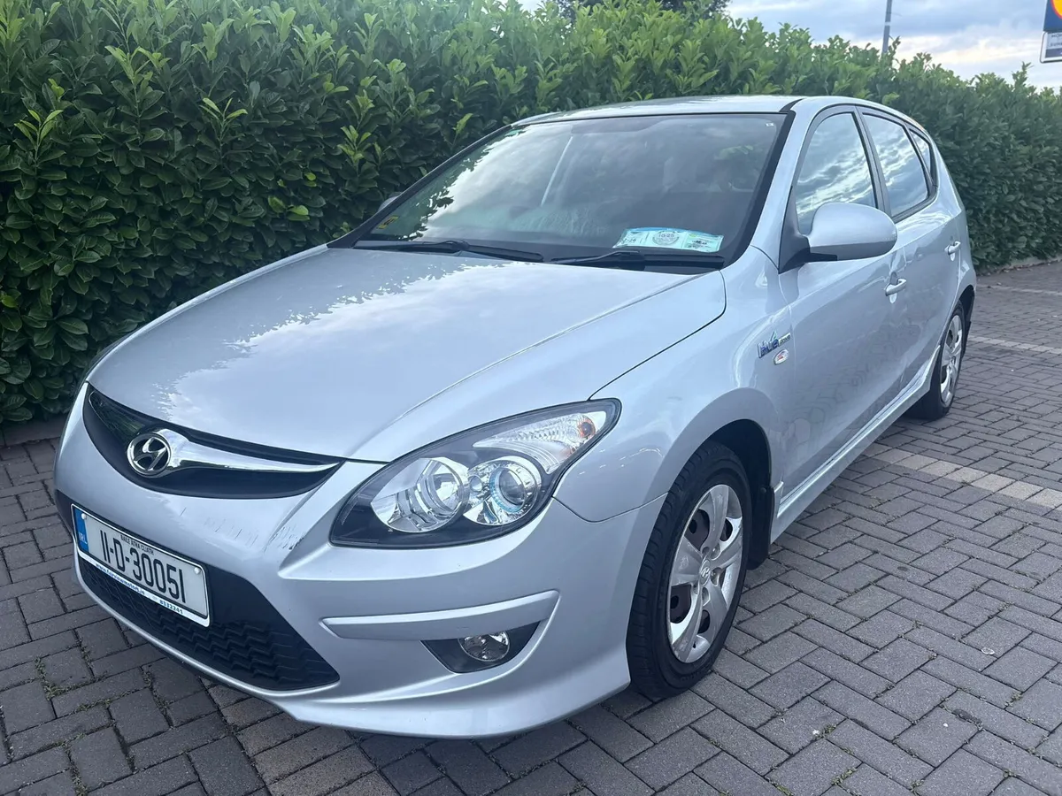 HYUNDAI I30 1.4 PETROL ONLY PASSED NCT 10/26 - Image 3