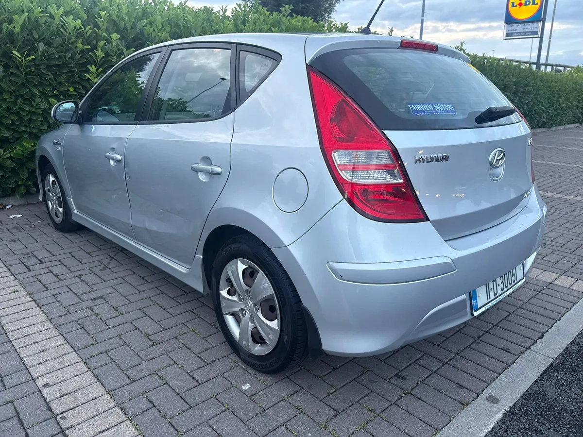 HYUNDAI I30 1.4 PETROL ONLY PASSED NCT 10/26 - Image 4