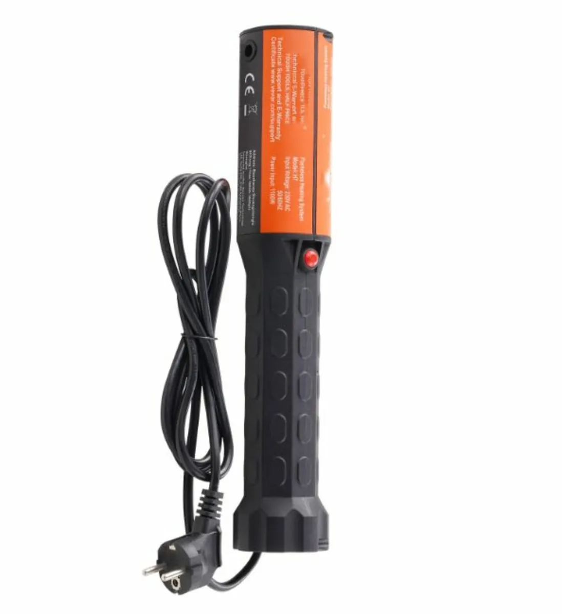 10pcs Magnetic Induction Heater Hand-held Inductio - Image 2