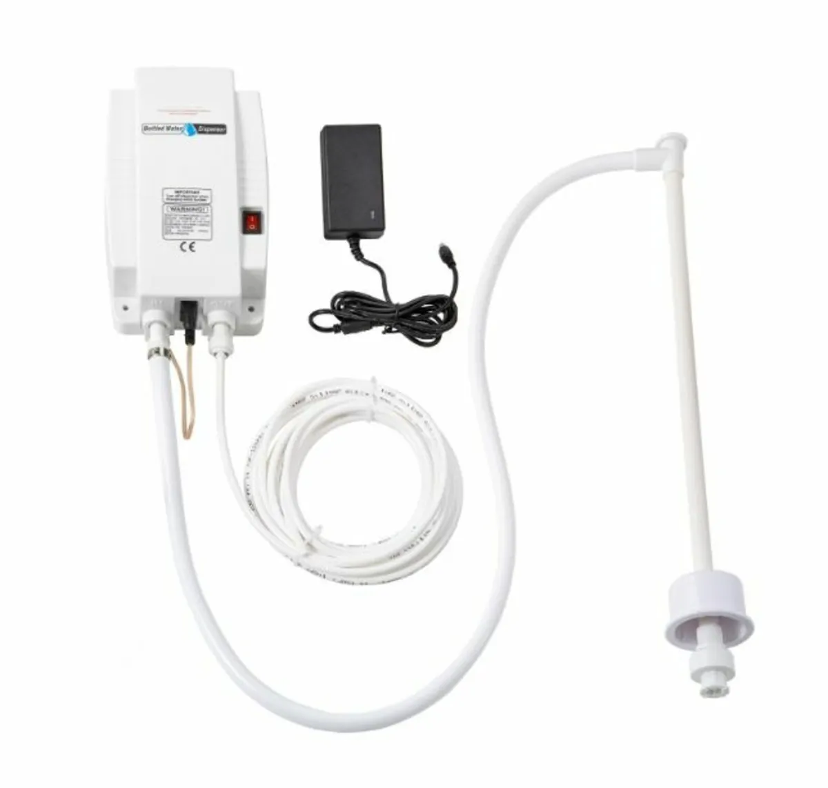 1 Gallon Water Dispenser Pump 40psi Coffee Maker - Image 2