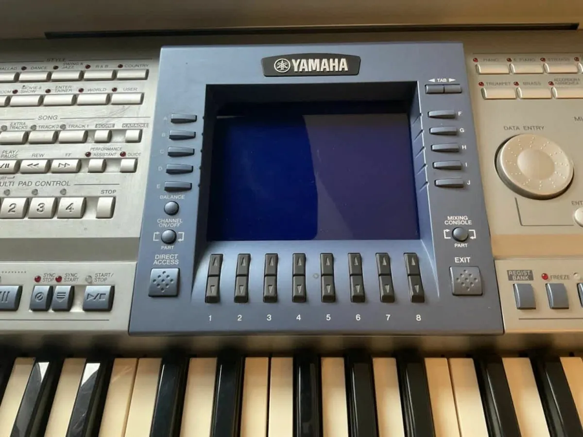 Yamaha PSR-1500 - Image 4