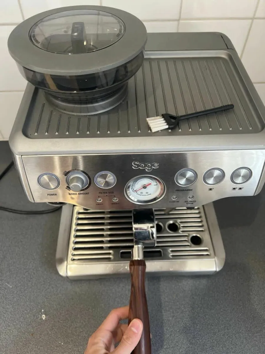 Sage Barista Express coffee machine - Image 3