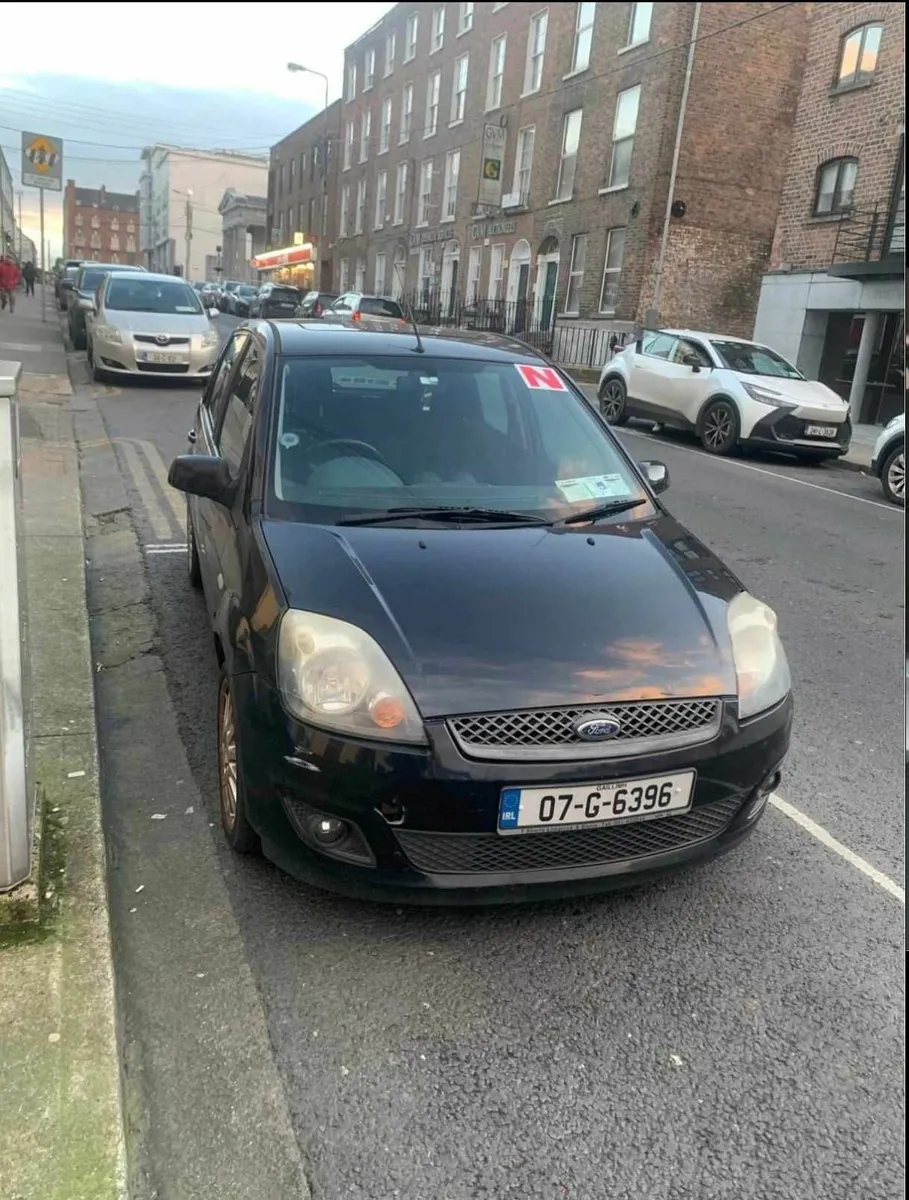 Ford Fiesta 2007 - Image 1