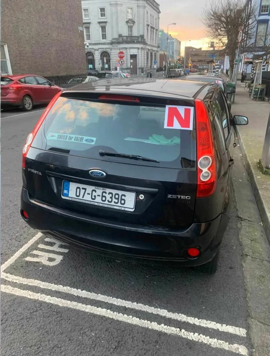 Ford Fiesta 2007 - Image 2