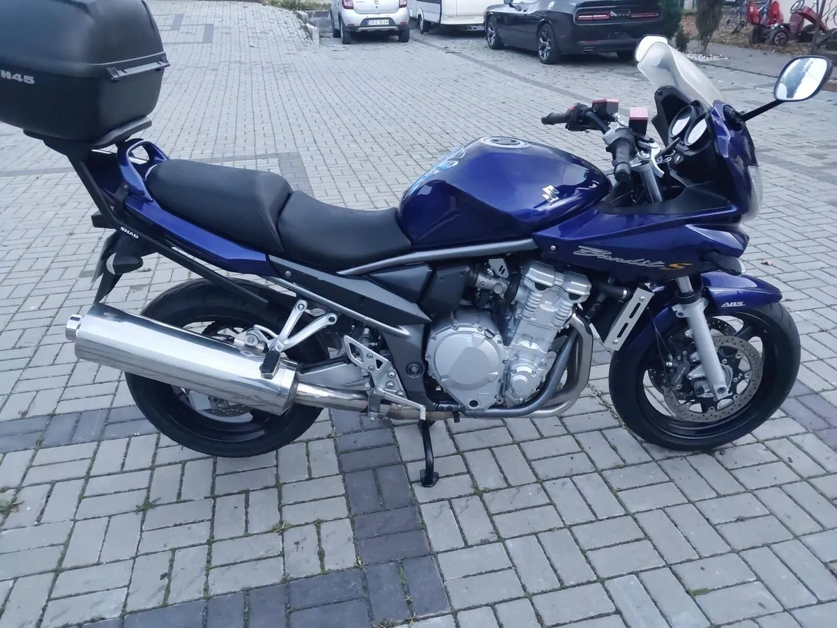 Honda cb500f 2016 , Hornet Fazer bandit cb1300 - Image 3