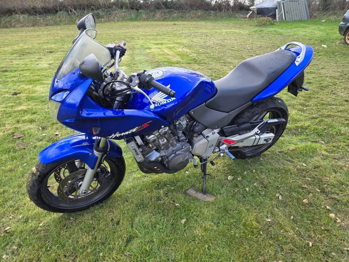 Honda cbf600  , Hornet Fazer bandit cb1300 - Image 4