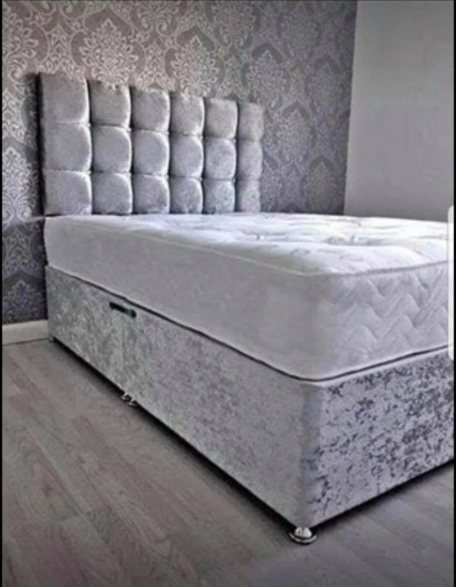 Beds for sale Clare – cash on delivery
Brand new b - Image 2