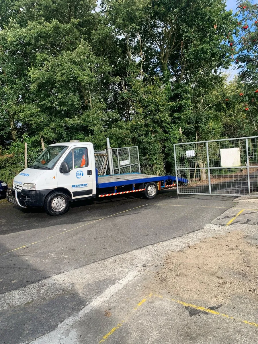 Recovery truck available for towing  0892236661 - Image 3