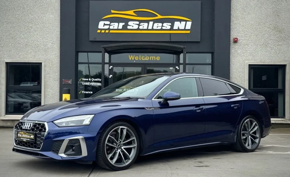 Audi A5 2.0 TDI 35 S Line Sportback 5dr Diesel S - Image 2