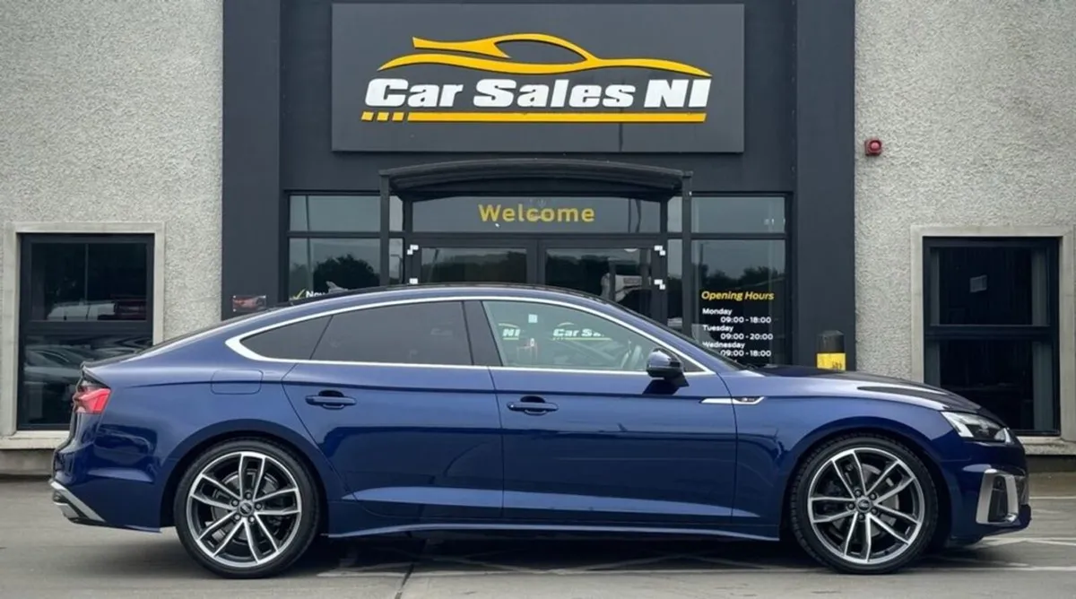 Audi A5 2.0 TDI 35 S Line Sportback 5dr Diesel S - Image 3