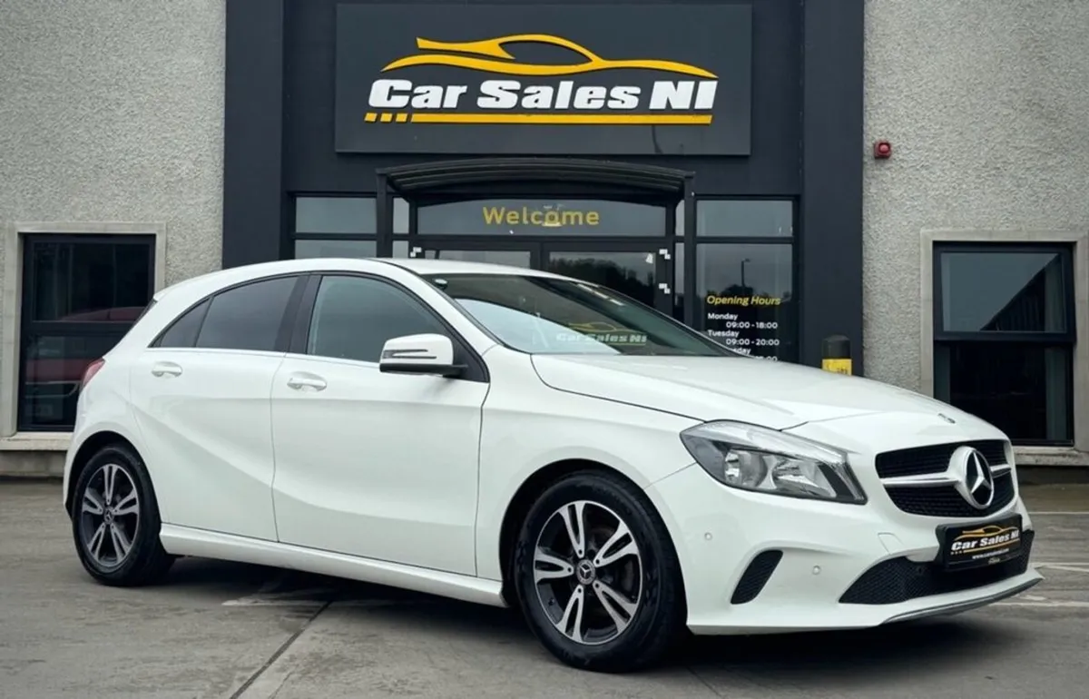 Mercedes-Benz A-Class 1.5 A180d SE (executive) Ha - Image 1