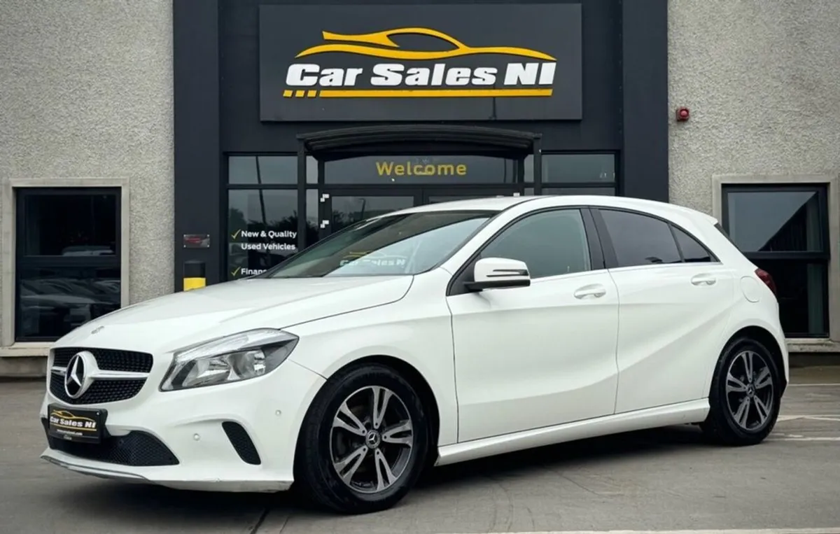 Mercedes-Benz A-Class 1.5 A180d SE (executive) Ha - Image 2